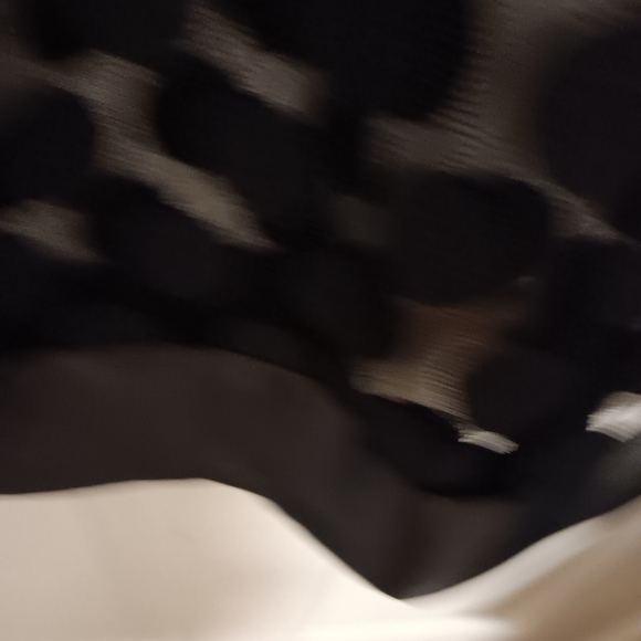 Dress black beautiful - Picture 4 of 5